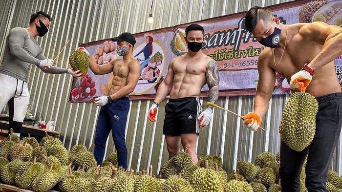 Durian Favorit Warga Cilacap: Bab